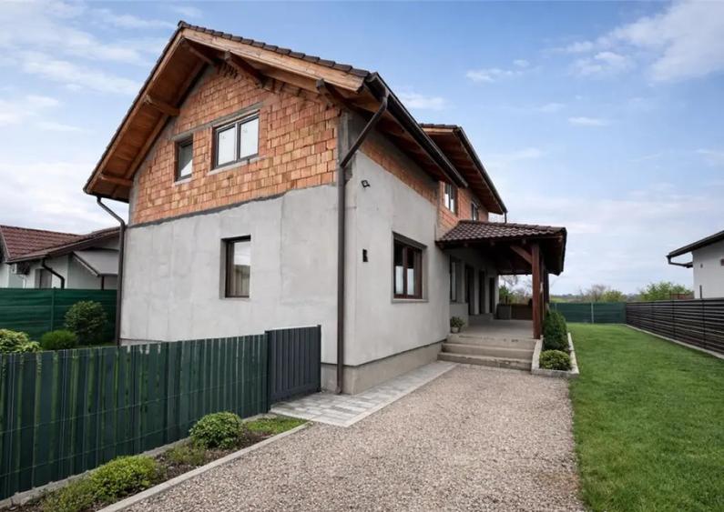 Vila individuala,5 camere,5 bai, 238mp,areal A,teren 660 mp - 1