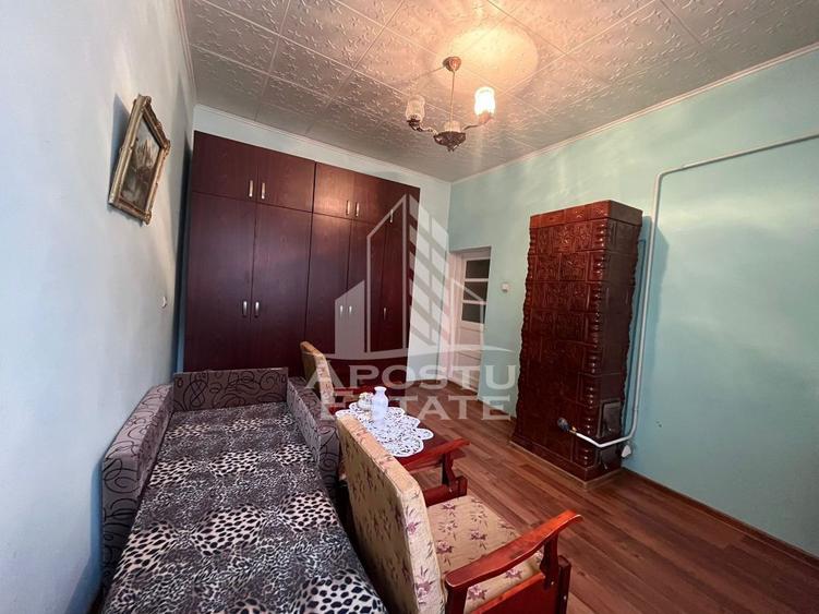 Casa cu 3 camere, curte comuna, posibilitate mansardare, ... - 5