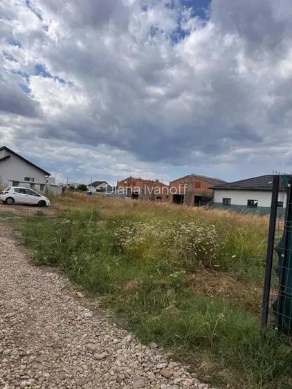 Teren intravilan 400 mp Sat Strejnicu, Prahova