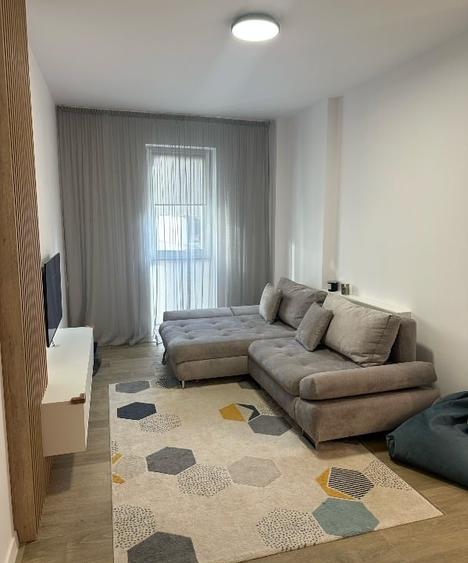 De închiriat - Apartament finisat în bloc nou, zona Casa Crișan - 2