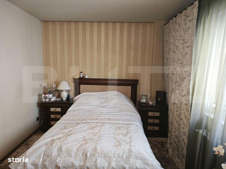 Apartament de lux, 92 mp, mobilat si utilat, zona RAMADA Pitesti - 9