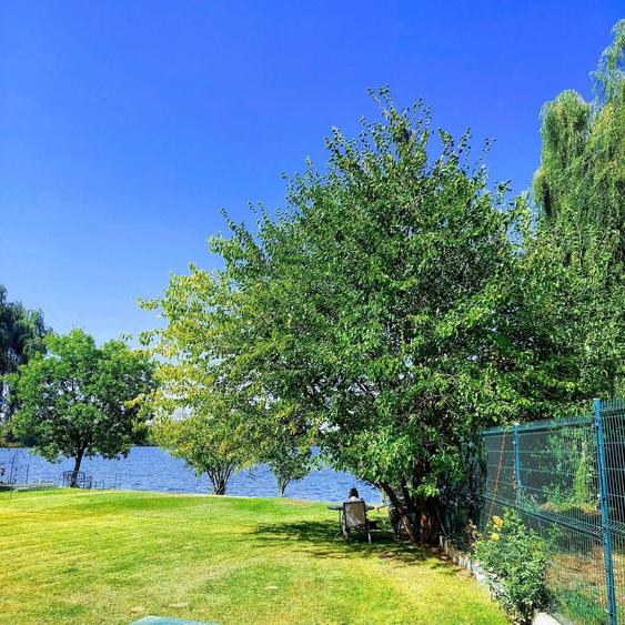 Apartament superb 3 camere gradina pe lac Damaroaia - 6