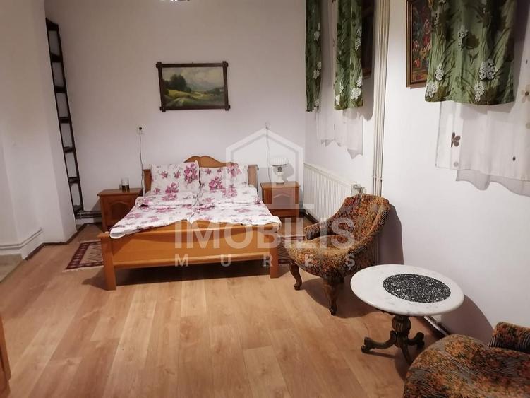 Casa cu 4 camere // Cetatea Sighisoarei // 116,72 mp utili - 5