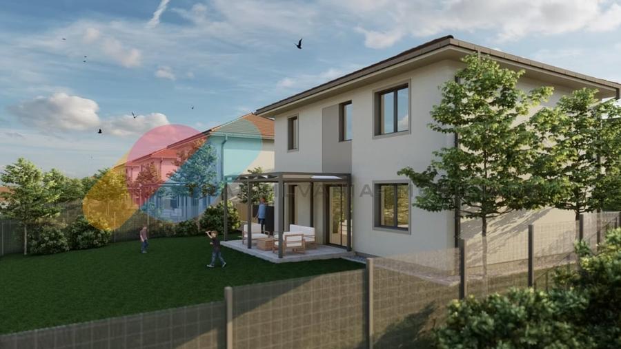 Case Premium cu View Panoramic | Standard NZEB | Acces Facil - 2