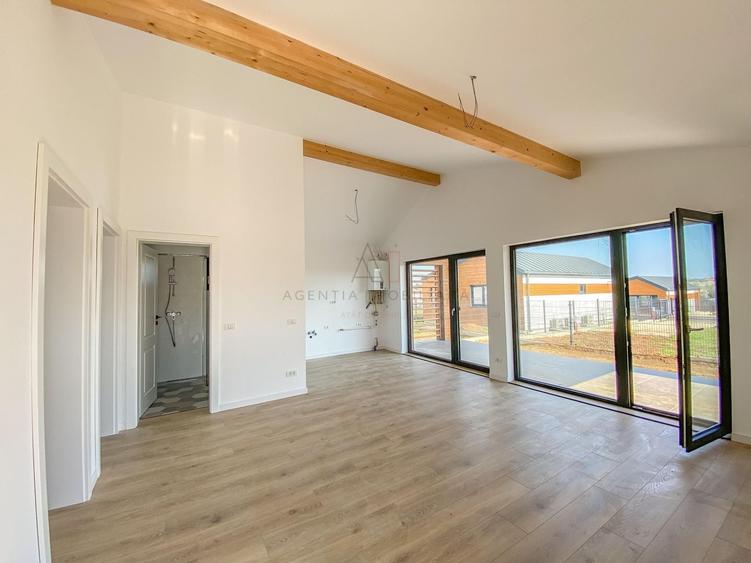 Casa individuala 3 camere - Green Future Snagov - 1