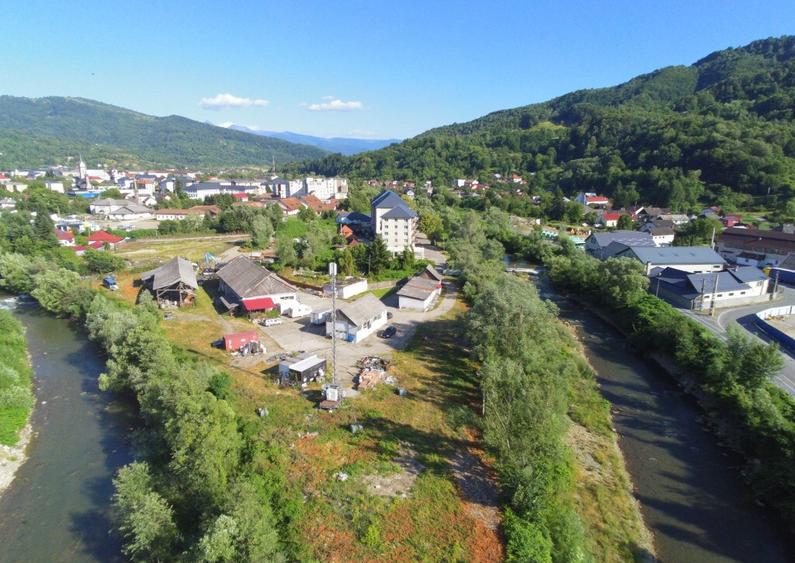 Proprietate industriala Viseu De Sus, Maramures - 5