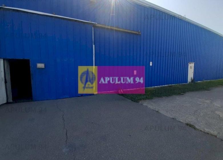 Spatiu Logistic langa Bucuresti Hala 5000 mp - 39