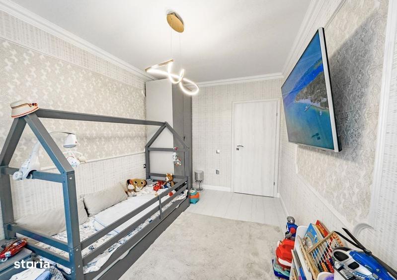 Apartament 3 Camere, 70mp, Gradina 125mp, Zona VIVO - 3