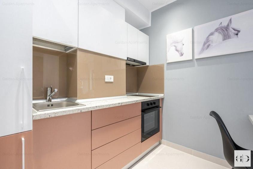 STUDIO CU TERASA NICOLAE BALCESCU - 5