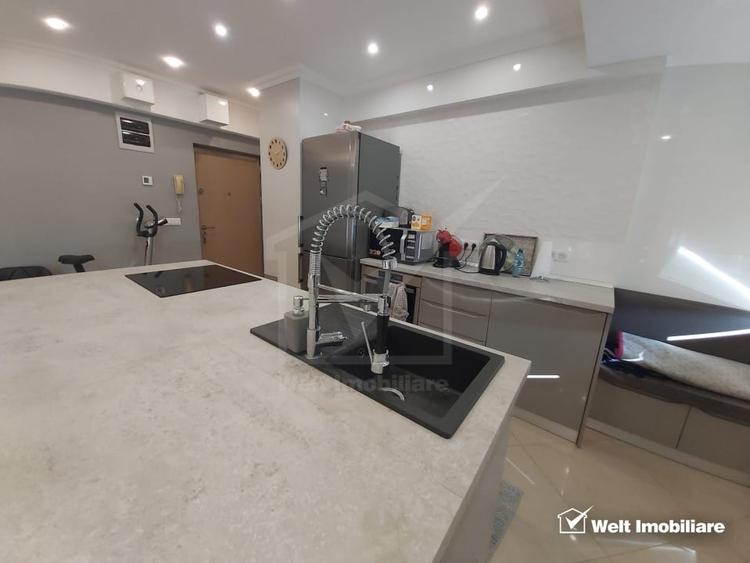 Apartament 2 camere, ultrafinisat in zona ultracentrala - 9