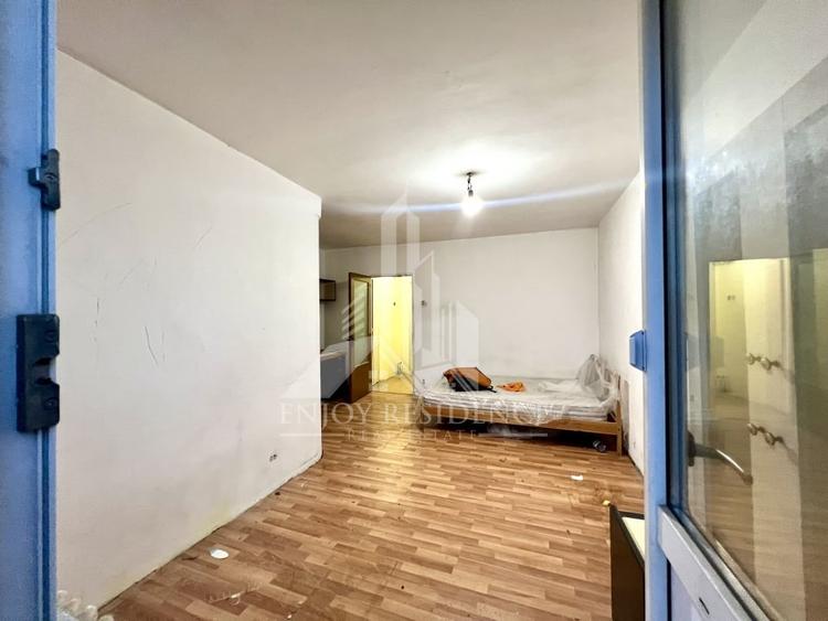 OCAZIE! Garsoniera decomandata | SUPER POZITIE | METROU GORJULUI 5 MINUTE - 10