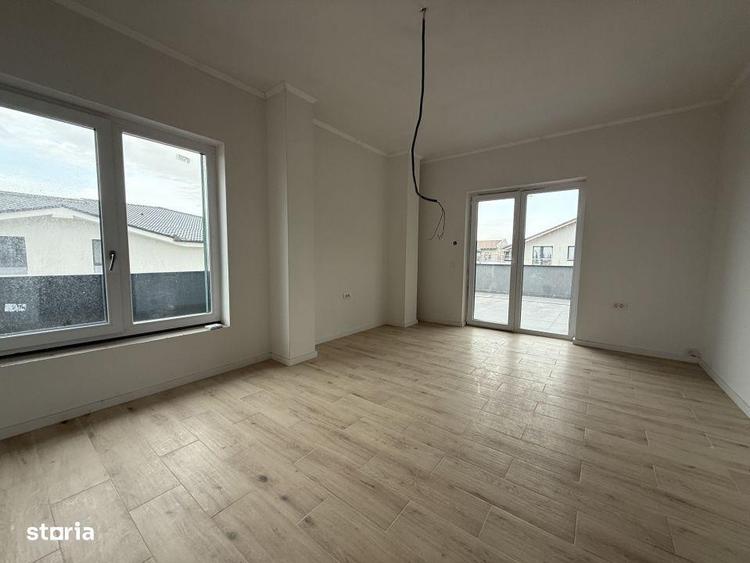 Apartament spatios, 4 camere, 75 mp utili + 35 mp terasa - Giroc - 8