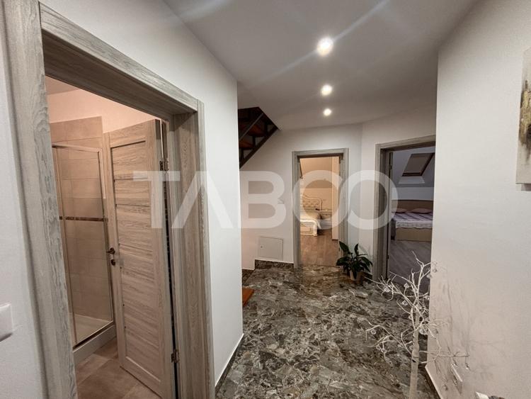 Casa de vanzare cu 5 camere + un teren 150mp bonus Zona Terezian - 19