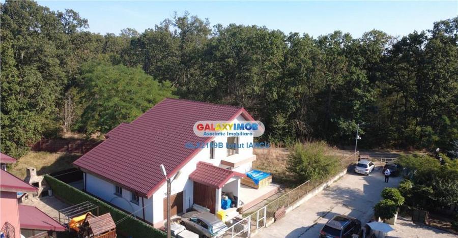 Vila cu garaj Padurea Pantelimon - 4 camere - 2