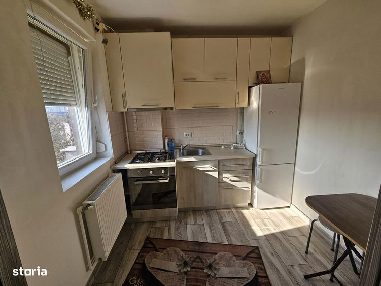 Garsoniera bloc nou ,loc de parcare privat,Nord, zona centrala - 11