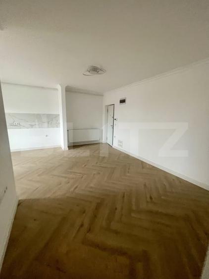 Apartament de vanzare, cu 2 camere, 54 mp, etaj 10, zona ISU - 5