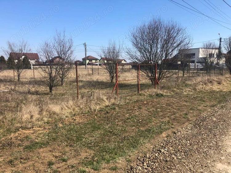 Proprietar, vand teren Dumbravita 734mp, pe colt, toate utilitatile - 6