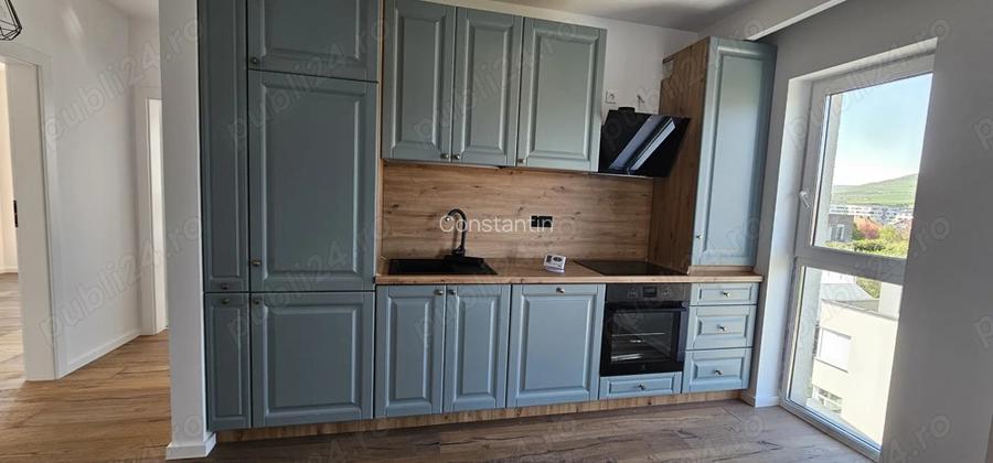 Apartament 3 camere de inchiriat - in curs de amenajare - Oncos Apartament 3 camere de inchiriat - in curs de amenajare - Oncos