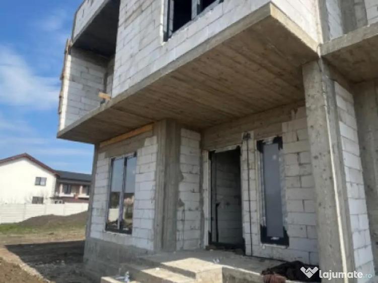 Casa moderna P+1, 120 mp utili, zona Exterior Nord - 11