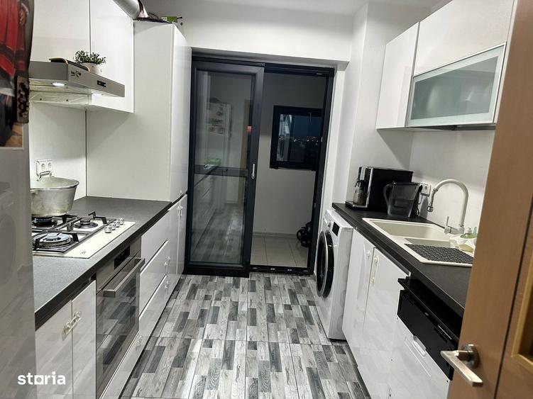 Duplex spatios155 mpparcare subterana,etaj gol personalizabil,Minerva - 8