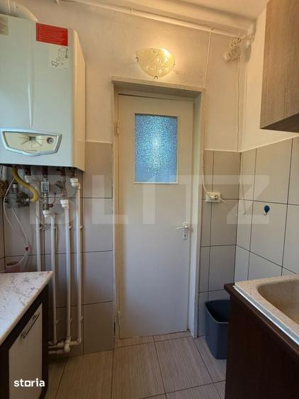 Garsoniera, 22 mp, zona Ireg, parter - 12