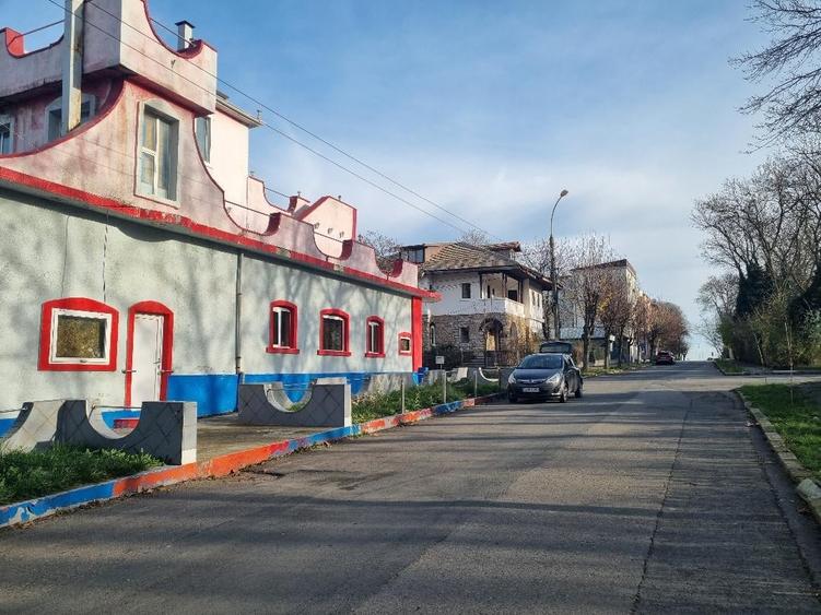 PROPRIETATE EXCEPȚIONALĂ – ULTRACENTRAL EFORIE SUD - 2