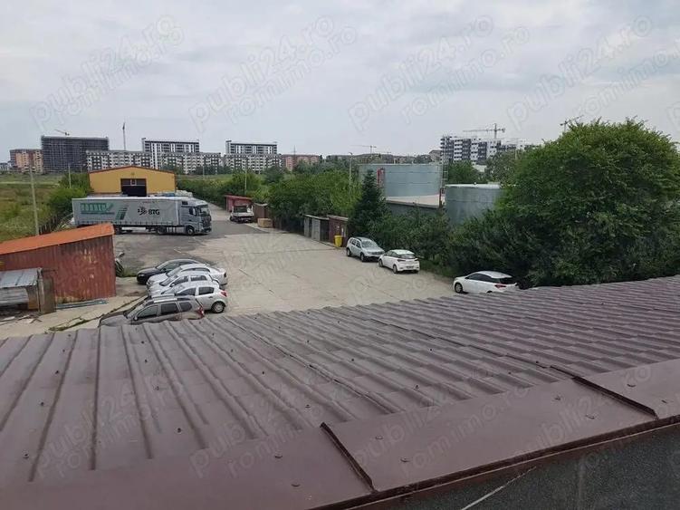 Spatiu depozitare si productie Militari - Iuliu Maniu - 2