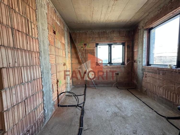 Duplex in Sanandrei | 5 camere | Toate utilitatile | Asfalt - 4