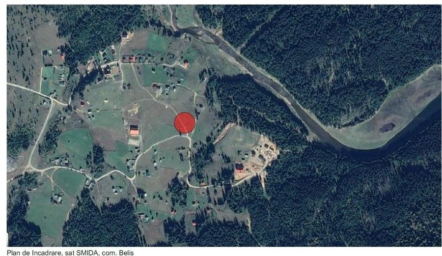Teren intravilan cu PUZ – Smida, zonă montană superba, 0% comision - 5