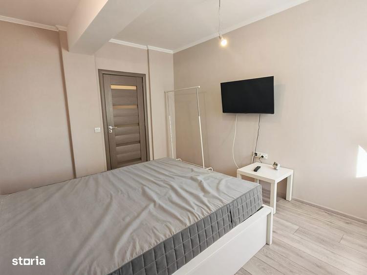 Apartament 2 camere Biruintei 91 - Metrou Berceni 5 minute, curte 40mp - 3