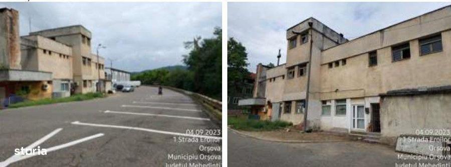 Spatiu comercial Orsova, ID: 18987 - 2
