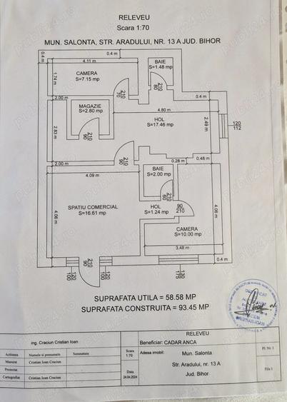 Spatiu comercial de inchiriat - 1