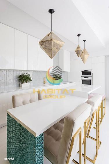 Penthouse 3 camere- 156mp- metrou Berceni - 6