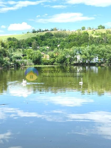 COMPLEX TURISTIC  comuna COSTISA - Afacere la cheie - 5