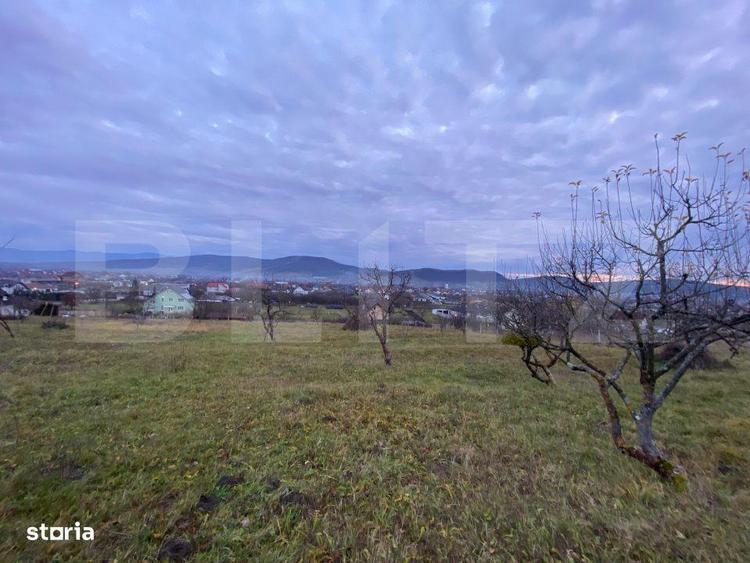 Teren de vanzare 10 ari intravilan | Zona Unirea | La drumul princ - 4