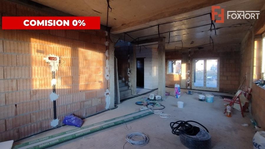 COMISION 0% Casa individuala 4 camere, Giarmata - Teren 531 mp - 2