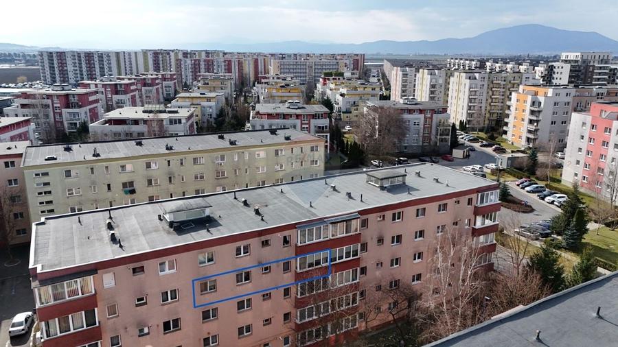 Apartament 3 camere, 2 băi, 2 parcări de vânzare zona Avantgarden 2 - 2