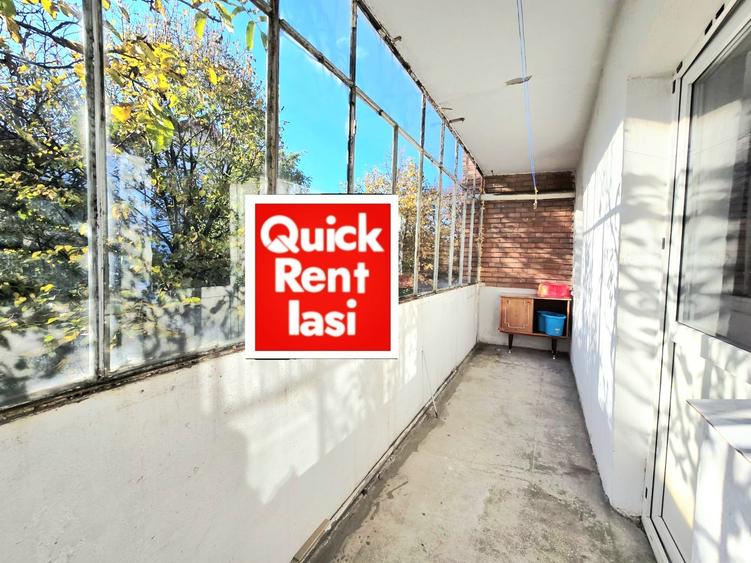 Ultracentral Apartament 3Camere Decomandat De Inchiriat Iasi Langa Universitati - 16