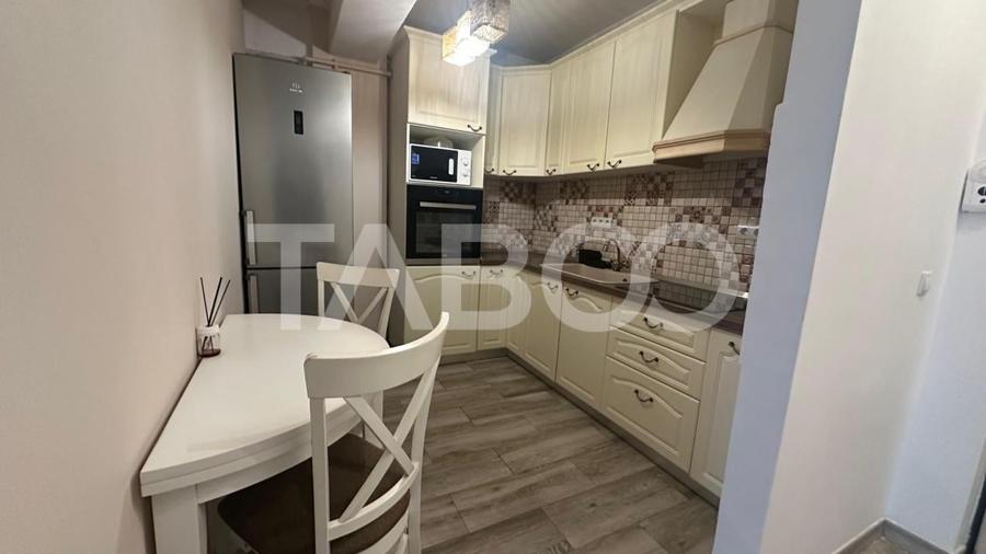 Apartament 2 camere decomandat balcon si parcare Doamna Stanca Sibiu - 3