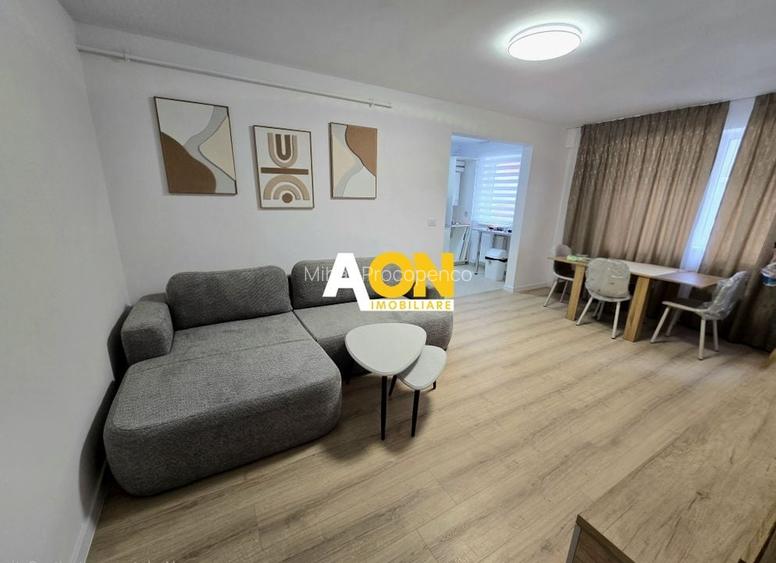 Apartament cu 3 Camere, Bloc Nou, Prima Închiriere, Zona Alba-Micești