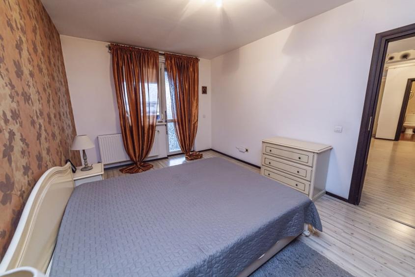 Apartament de 2 camere | Terasa 40 MP | Ghencea - 10