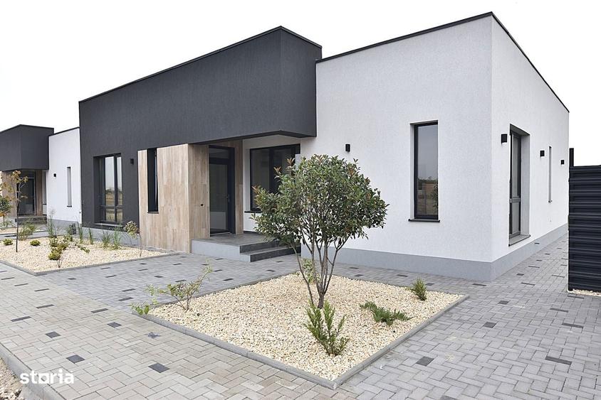 NOU: Casa PARTER, 4 camere, Domnesti / Ilfov - 7