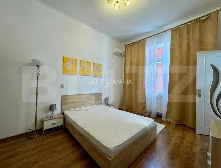 Oportunitate unica - garsoniera renovata complet in zona centrala