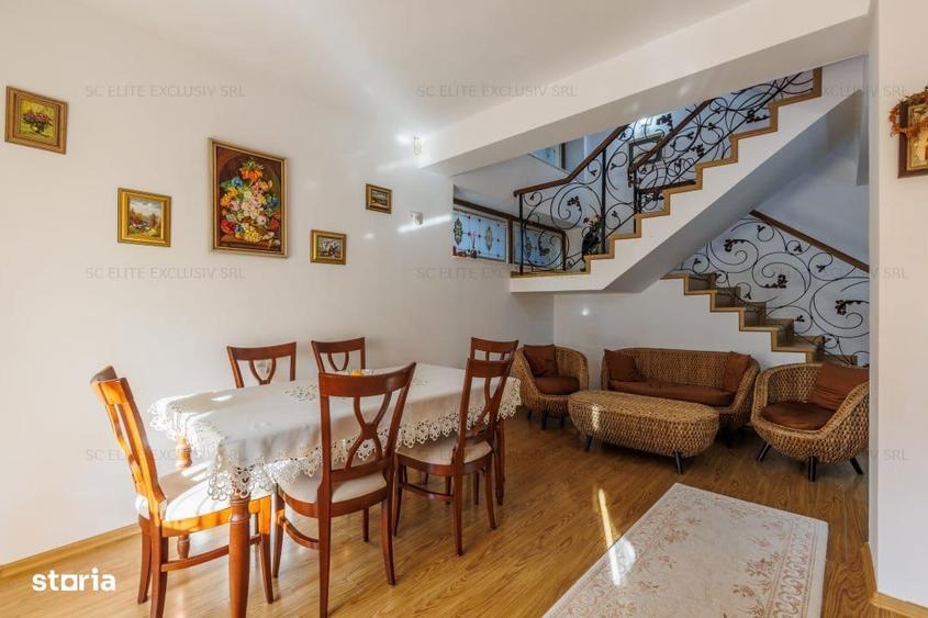 OVIDIU VILE S+P+1+M-5 dormitoare 3 bai,garaj apr. de LAC 495000 eur! - 13