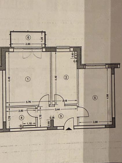 Proprietar, vand apartament 2 camere, mobilat utilat, Avantgarden 3 Bra?ov - 4