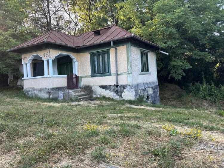 Jud. Prahova, spre Valenii de Munte, comuna Pacureti - 5