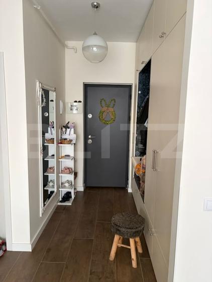 Apartament 3 camere, 72 mp, Beta Residence, zona Auchan Iris - 8