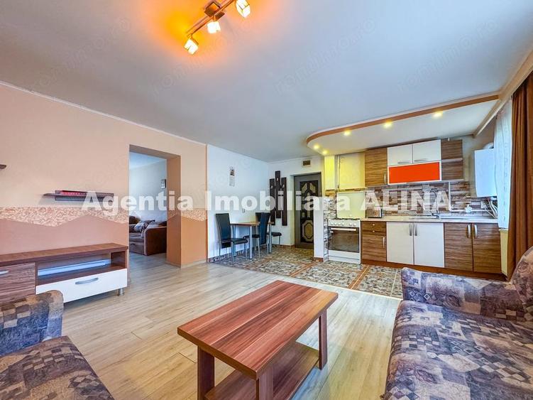 Ap. 3 camere in Mun. Deva, Jud. HD, zona Gojdu, Zamfirescu, 62 mp, semidecomandat, parter. - 4