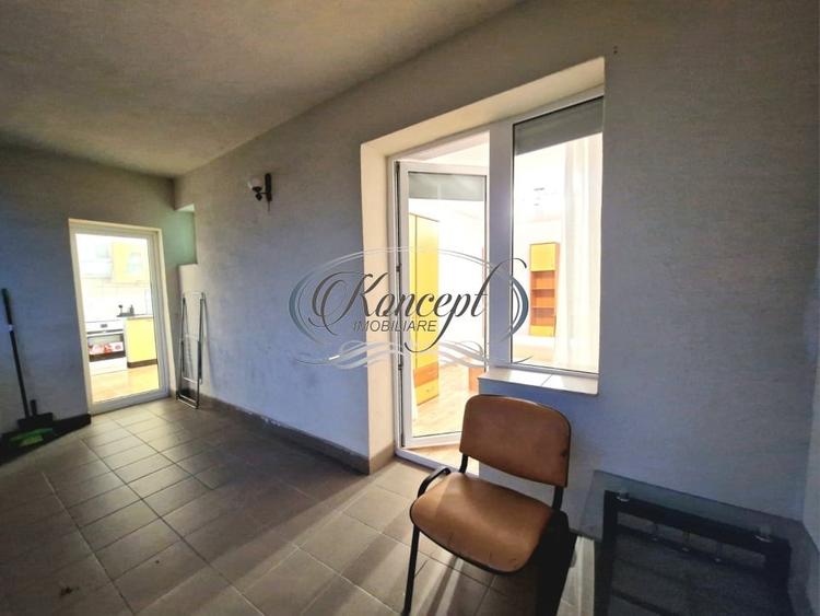 Locuinta luminoasa cu 4 camere si garaj automatizat in Zorilor - 13