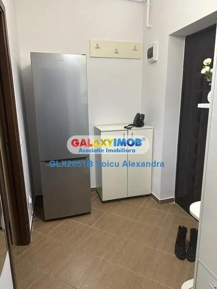 Garsoniera Bloc Nou - Berceni - Dimitrie Leonida - 5 Min Metrou - 5